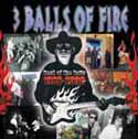 3 Balls of Fire - Best of the Balls
