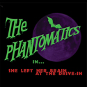 Phantomatics - She Left Her Brain at the Drive-In