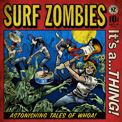 Surf Zombies