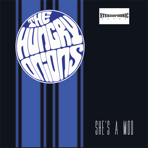 The Hungry Onions She's a Mod CD