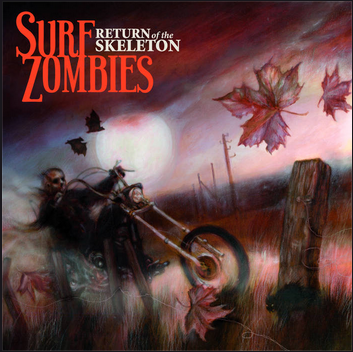 Surf Zombies Return of the Skeleton