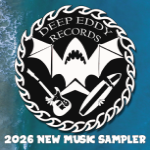 Deep Eddy Records 2026 New Music Sampler CD