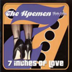 Apemen 7 Inches of Love CD