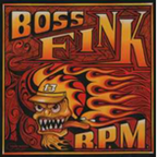 Boss Fink RPM CD