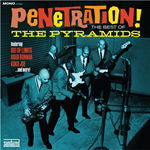 The Pyramids Penetration! The Best Of The Pyramids LP