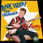 Link Wray Slinky! CD