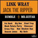 Link Wray Jack the Ripper LP