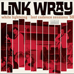 Link Wray White Lightning LP