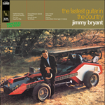 Jimmy Bryant The Fastest Guitar in the Country LP