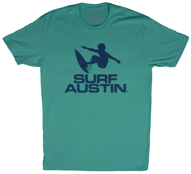 Surf Austin Shirt