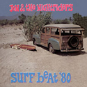 JON & THE NIGHTRIDERS Surf Beat 80