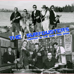 Surfdusters Twangin' in the Surf and Sand CD