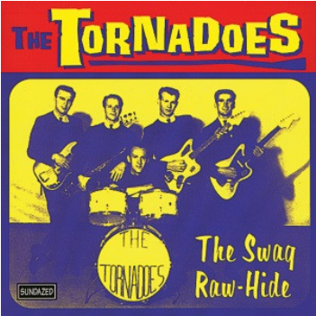 The Tornadoes The Swag/Raw-Hide 7" single