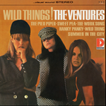 The Ventures Wild Things! LP